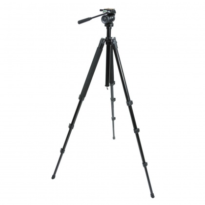 Celestron Trailseeker Tripod with Fluid Pan Head Celestron Trailseeker Tripod with Fluid Pan Head