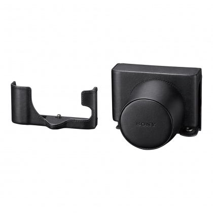 Sony LCJ-RXHB Leather case for RX-1MkII Sony LCJ-RXHB Leather case for RX-1MkII