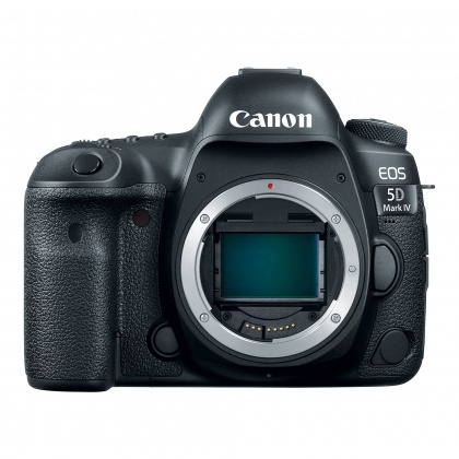 Canon EOS 5D Mark IV DSLR Camera Canon EOS 5D Mark IV DSLR Camera