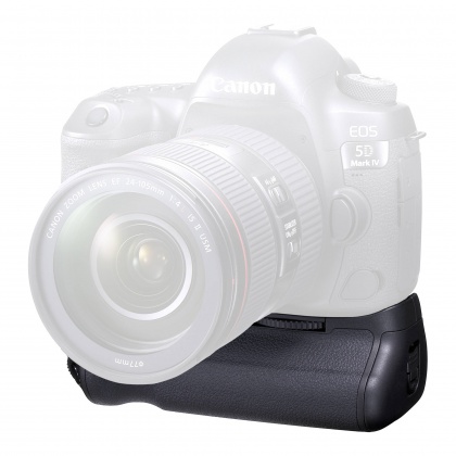 Canon BG-E20 Battery Grip for the EOS 5D Mark IV Canon BG-E20 Battery Grip for the EOS 5D Mark IV