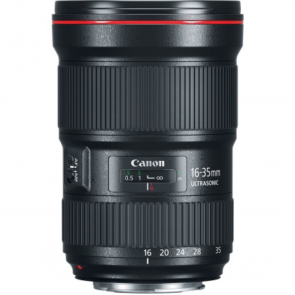 Canon EF 16-35mm f2.8L III USM lens Canon EF 16-35mm f2.8L III USM lens