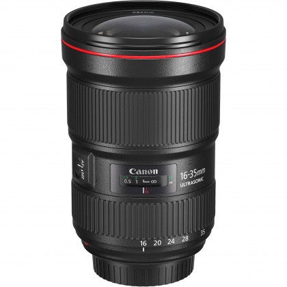 Canon EF 16-35mm f2.8L III USM lens Canon EF 16-35mm f2.8L III USM lens