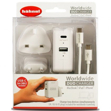Hahnel Worldwide Duo Charger Hahnel Worldwide Duo Charger