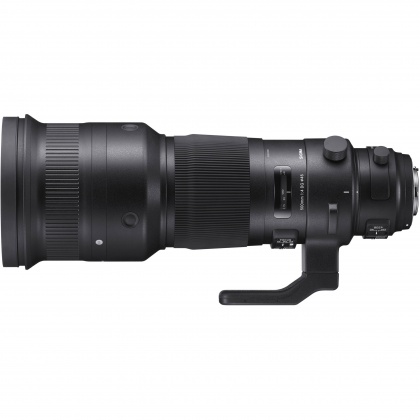Sigma 500mm f4 DG OS HSM Sports lens for Nikon Sigma 500mm f4 DG OS HSM Sports lens for Nikon