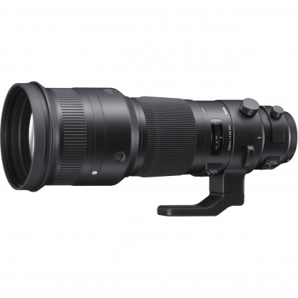 Sigma 500mm f4 DG OS HSM Sports lens for Nikon Sigma 500mm f4 DG OS HSM Sports lens for Nikon