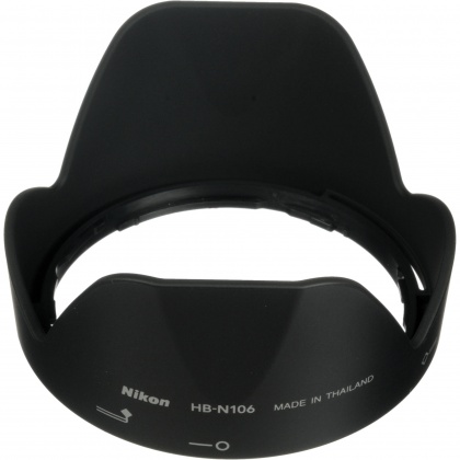 Nikon HB-N106 Lens Hood for the AF-P 18-55 lens Nikon HB-N106 Lens Hood for the AF-P 18-55 lens