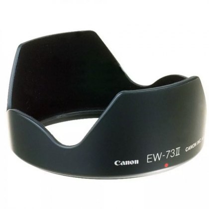 Canon Lens Hood EW-73/2 for the EF 24-85mm f/3.5-4.5 USM lens Canon Lens Hood EW-73/2 for the EF 24-85mm f/3.5-4.5 USM lens