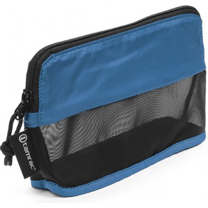 Tamrac Goblin Accessory Pouch 1.0, Ocean Blue T1180 Tamrac Goblin Accessory Pouch 1.0, Ocean Blue T1180