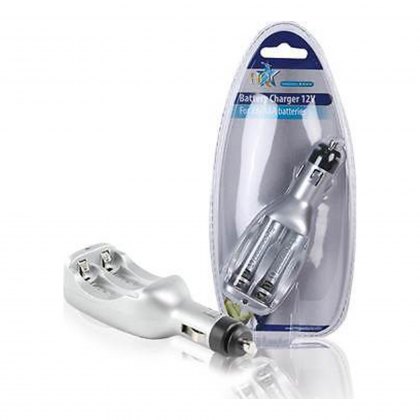 HQ 12v fast charger AA/AAA HQ 12v fast charger AA/AAA