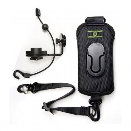 Cotton Carrier POV System plus Strapshot Cotton Carrier POV System plus Strapshot