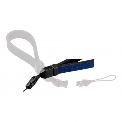 OpTech Camera Wrist Strap QD, Navy OpTech Camera Wrist Strap QD, Navy