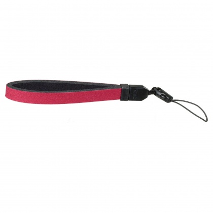 OpTech Camera Wrist Strap QD, Red OpTech Camera Wrist Strap QD, Red