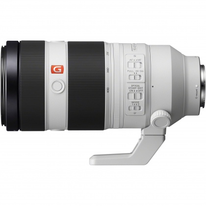 Sony FE 100-400mm f4.5-5.6 OSS G Master lens Sony FE 100-400mm f4.5-5.6 OSS G Master lens