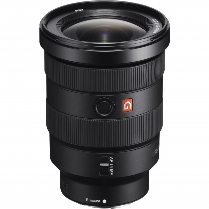 Sony FE 16-35mm f2.8 G Master lens Sony FE 16-35mm f2.8 G Master lens