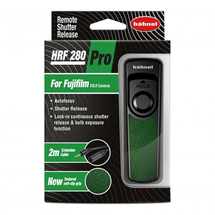 Hahnel HRF 280 Pro Remote Shutter Release for Fuji Hahnel HRF 280 Pro Remote Shutter Release for Fuji