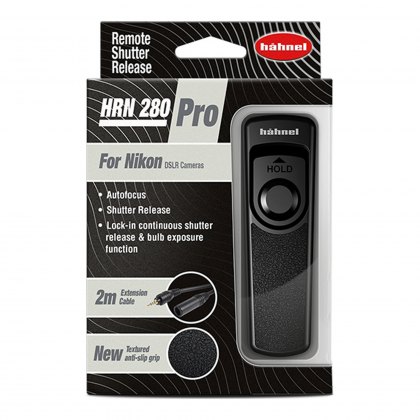 Hahnel HRN 280 Pro Remote Shutter Release for Nikon Hahnel HRN 280 Pro Remote Shutter Release for Nikon