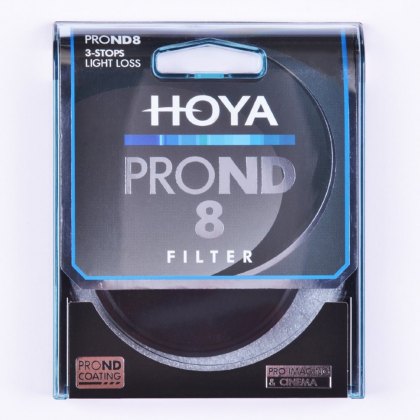 Hoya 77mm Pro ND 8 (3stops) Hoya 77mm Pro ND 8 (3stops)