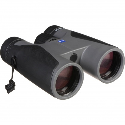 Zeiss Terra ED 10x42 Binoculars, Black/Grey Zeiss Terra ED 10x42 Binoculars, Black/Grey