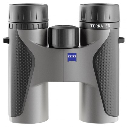 Zeiss Terra ED 8x32 Binoculars, Black/Grey Zeiss Terra ED 8x32 Binoculars, Black/Grey