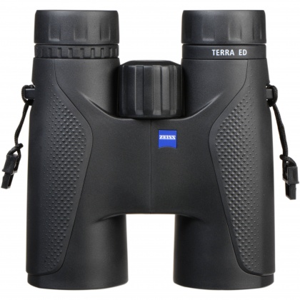 Zeiss Terra ED 8x42 Binoculars, Black Zeiss Terra ED 8x42 Binoculars, Black