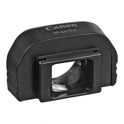 Canon Eyepiece Extender, EP-EX15II Canon Eyepiece Extender, EP-EX15II