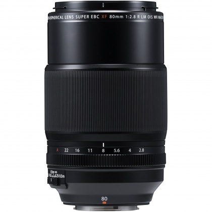 Fujifilm XF 80mm f2.8 R LM OIS WR Macro lens Fujifilm XF 80mm f2.8 R LM OIS WR Macro lens
