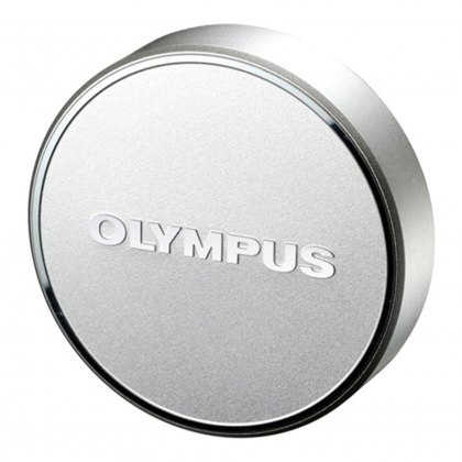 Olympus LC-48B Metal Lens Cap 48mm, silver Olympus LC-48B Metal Lens Cap 48mm, silver