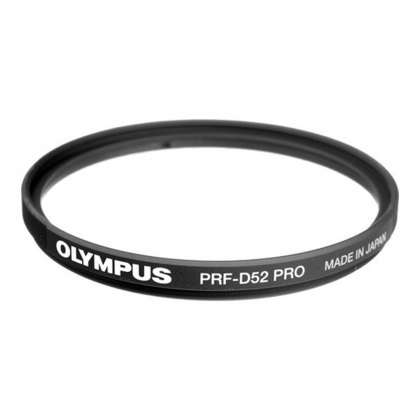 Olympus PRF-D52 PRO Protection Filter 52mm Olympus PRF-D52 PRO Protection Filter 52mm