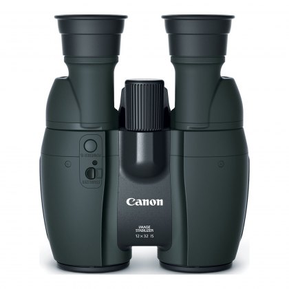 Canon 12x32 Image Stabiliser Binoculars Canon 12x32 Image Stabiliser Binoculars