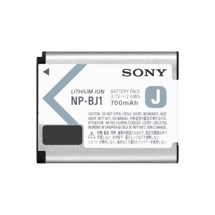 Sony NPB-J1 Infolithium Battery Sony NPB-J1 Infolithium Battery