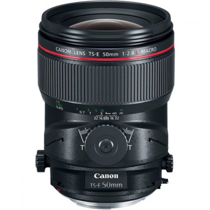 Canon TS-E 50mm f2.8L Macro lens Canon TS-E 50mm f2.8L Macro lens