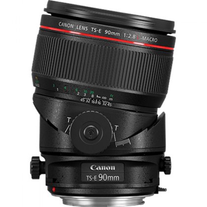 Canon TS-E 90mm f2.8L Macro lens Canon TS-E 90mm f2.8L Macro lens