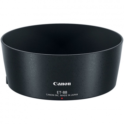 Canon Lens Hood ET-88 for the TS-E 135mm Macro lens Canon Lens Hood ET-88 for the TS-E 135mm Macro lens