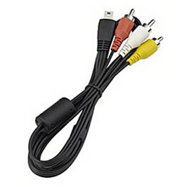 Canon AVC-DC400ST Stereo AV Cable Canon AVC-DC400ST Stereo AV Cable