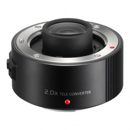 Panasonic DMW-TC20E 2x Converter for H-ES200E Panasonic DMW-TC20E 2x Converter for H-ES200E