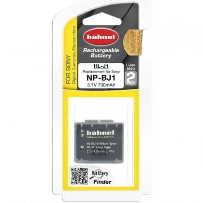 Hahnel HL-J1 battery Hahnel HL-J1 battery