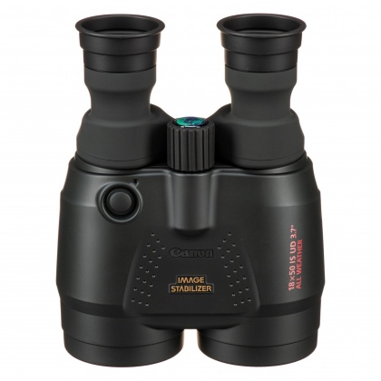 Canon 18x50 Image Stabiliser, Waterproof Binoculars Canon 18x50 Image Stabiliser, Waterproof Binoculars