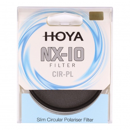 Hoya 40.5mm NX-10 Circular Polarising Filter Hoya 40.5mm NX-10 Circular Polarising Filter