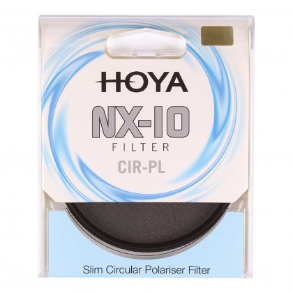 Hoya 82mm NX-10 Circular Polarising Filter Hoya 82mm NX-10 Circular Polarising Filter