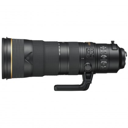 Nikon AF-S Nikkor 180-400mm f4E TC1.4 FL ED VR lens Nikon AF-S Nikkor 180-400mm f4E TC1.4 FL ED VR lens