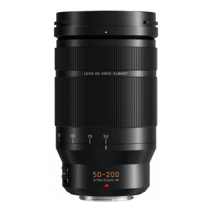 Panasonic 50-200mm f2.8-4.0 Leica DG Vario-Elmarit ASPH Power O.I.S. lens Panasonic 50-200mm f2.8-4.0 Leica DG Vario-Elmarit ASPH Power O.I.S. lens