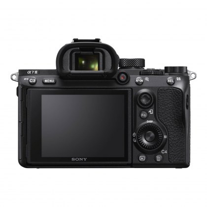 Sony Alpha 7 III Mirrorless Camera Body Sony Alpha 7 III Mirrorless Camera Body
