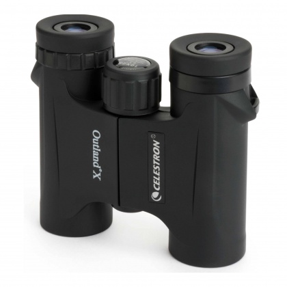 Celestron Outland X 10x25 Compact Roof Prism Binoculars Celestron Outland X 10x25 Compact Roof Prism Binoculars