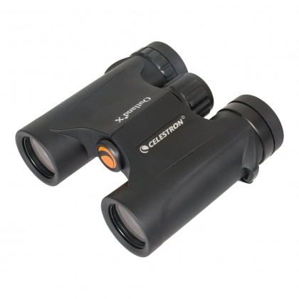 Celestron Outland X 10x25 Compact Roof Prism Binoculars Celestron Outland X 10x25 Compact Roof Prism Binoculars