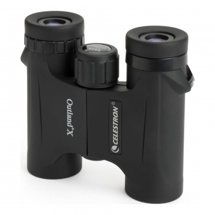 Celestron Outland X 8x25 Compact Roof Prism Binoculars Celestron Outland X 8x25 Compact Roof Prism Binoculars