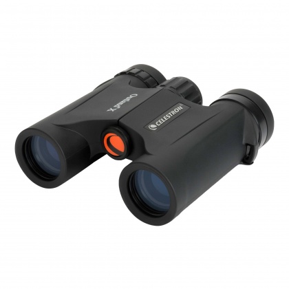 Celestron Outland X 8x25 Compact Roof Prism Binoculars Celestron Outland X 8x25 Compact Roof Prism Binoculars
