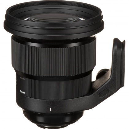 Sigma 105mm f1.4 DG HSM Art lens for Nikon Sigma 105mm f1.4 DG HSM Art lens for Nikon