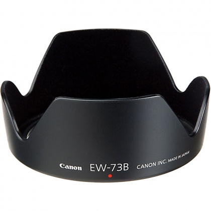 Canon Lens Hood EW-73B for the EF-S 17-85mm lens Canon Lens Hood EW-73B for the EF-S 17-85mm lens