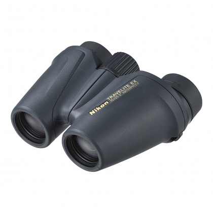 Nikon Travelite EX 10x25 Binoculars Nikon Travelite EX 10x25 Binoculars