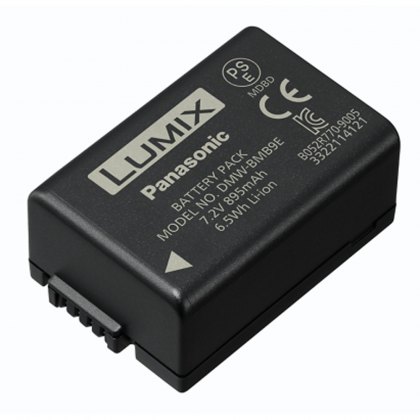 Panasonic DMW-BMB9E battery Panasonic DMW-BMB9E battery